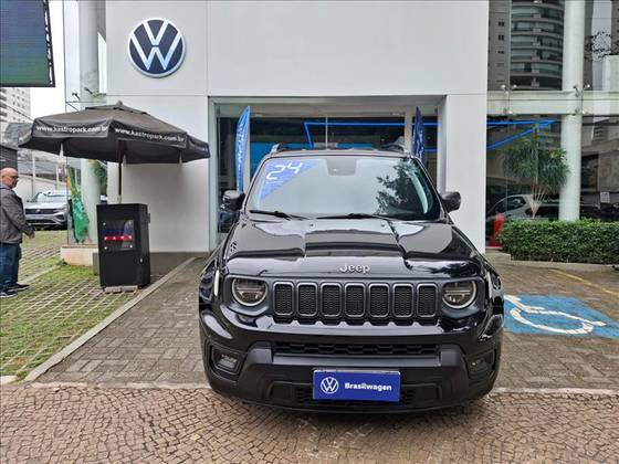 JEEP RENEGADE 1.3 T270 TURBO FLEX SPORT AT6 JEEP RENEGADE 1.3 T270 TURBO FLEX SPORT AT6